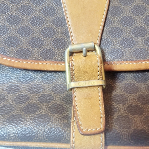 Céline | Macadam Crossbody - Picture 3 of 9